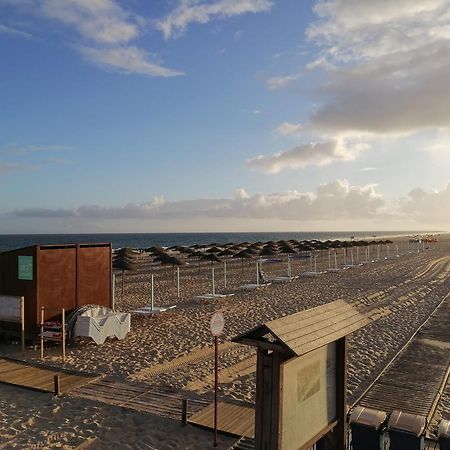 Casa Vila Rosa - T1 Altura Beach エクステリア 写真