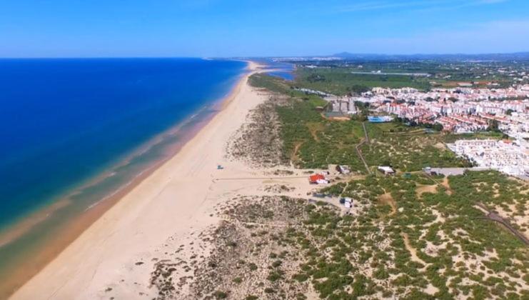 Casa Vila Rosa - T1 Altura Beach エクステリア 写真