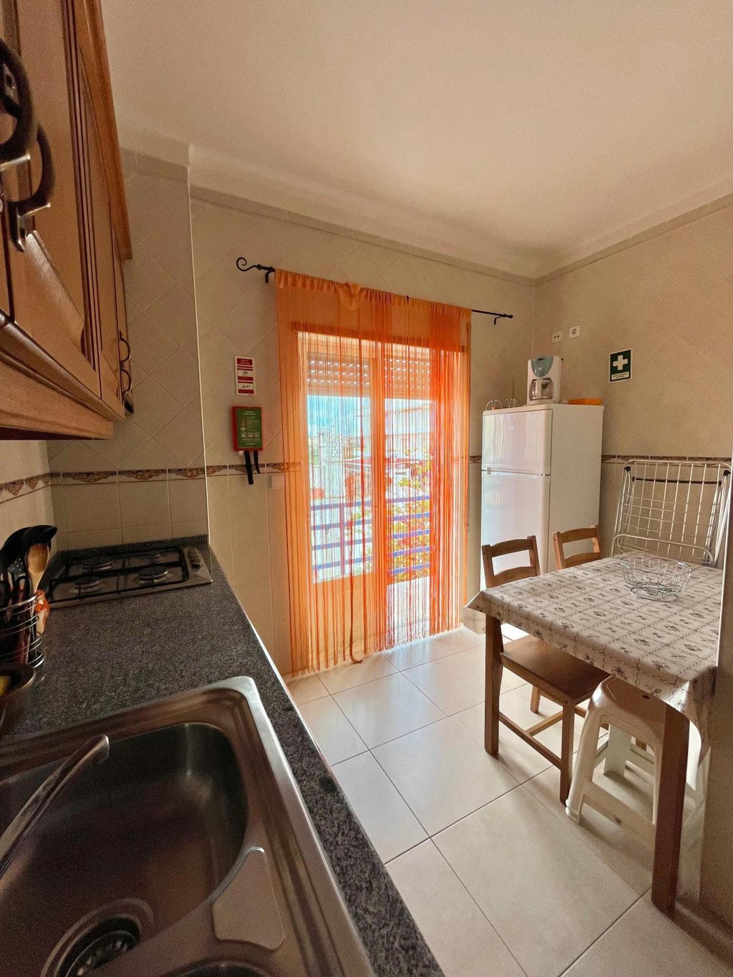 Casa Vila Rosa - T1 Altura Beach エクステリア 写真