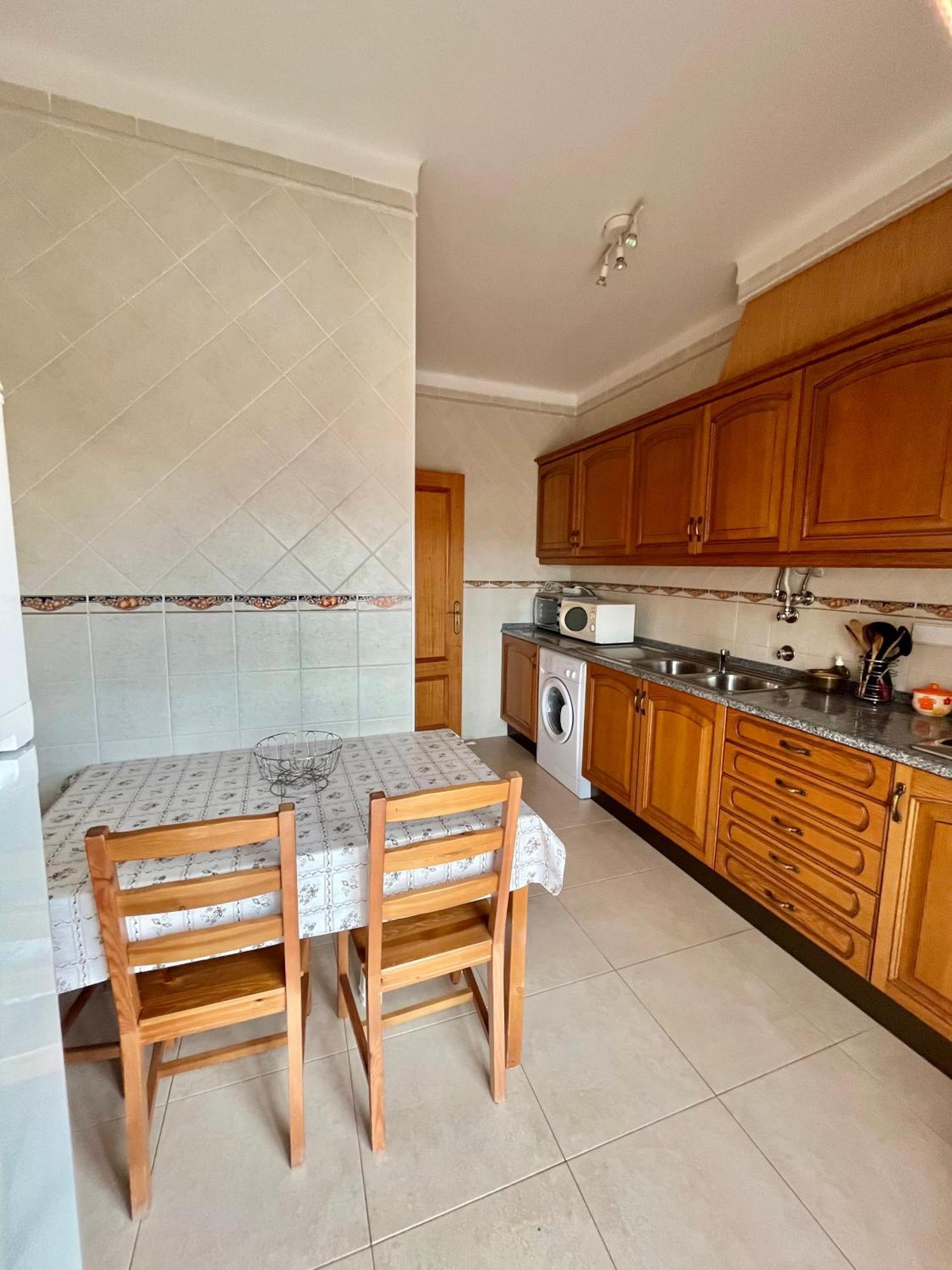 Casa Vila Rosa - T1 Altura Beach エクステリア 写真